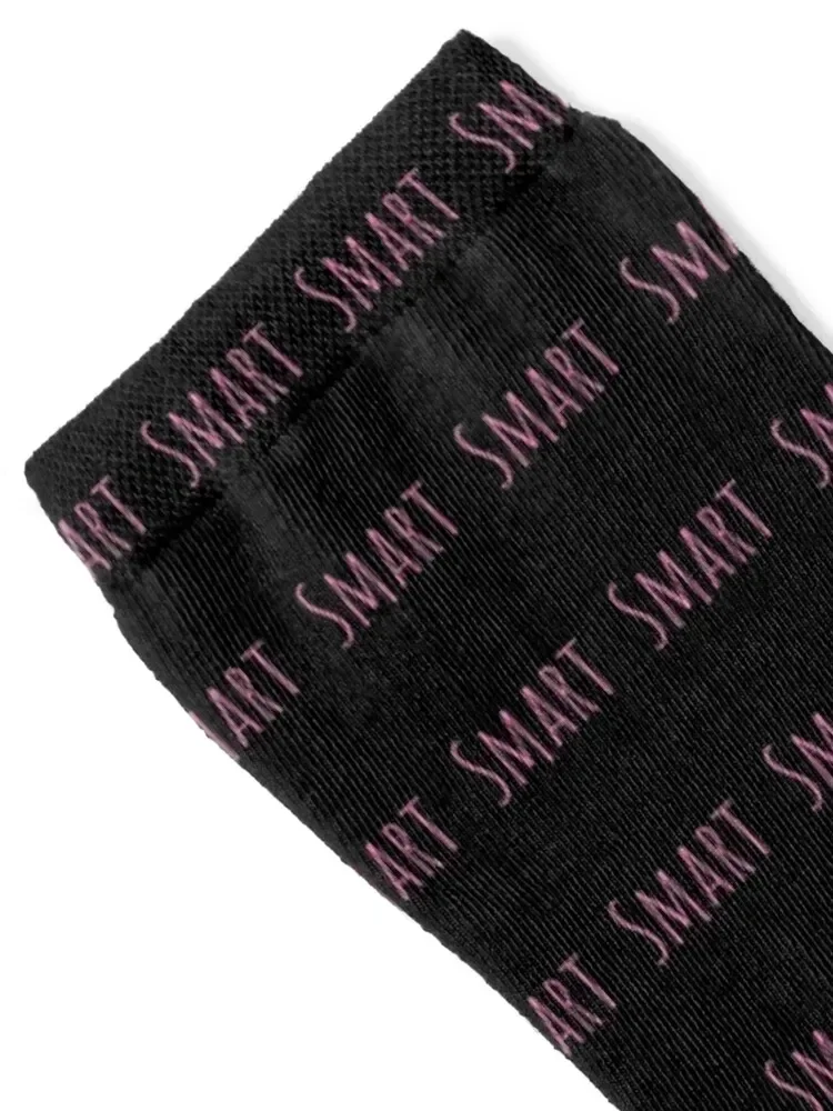 Smart Funny Sexy Attractive Boy Girl Motivated Inspiration Emotional Dramatic Beautiful Girl & Boy High For Man's & Woman' Socks