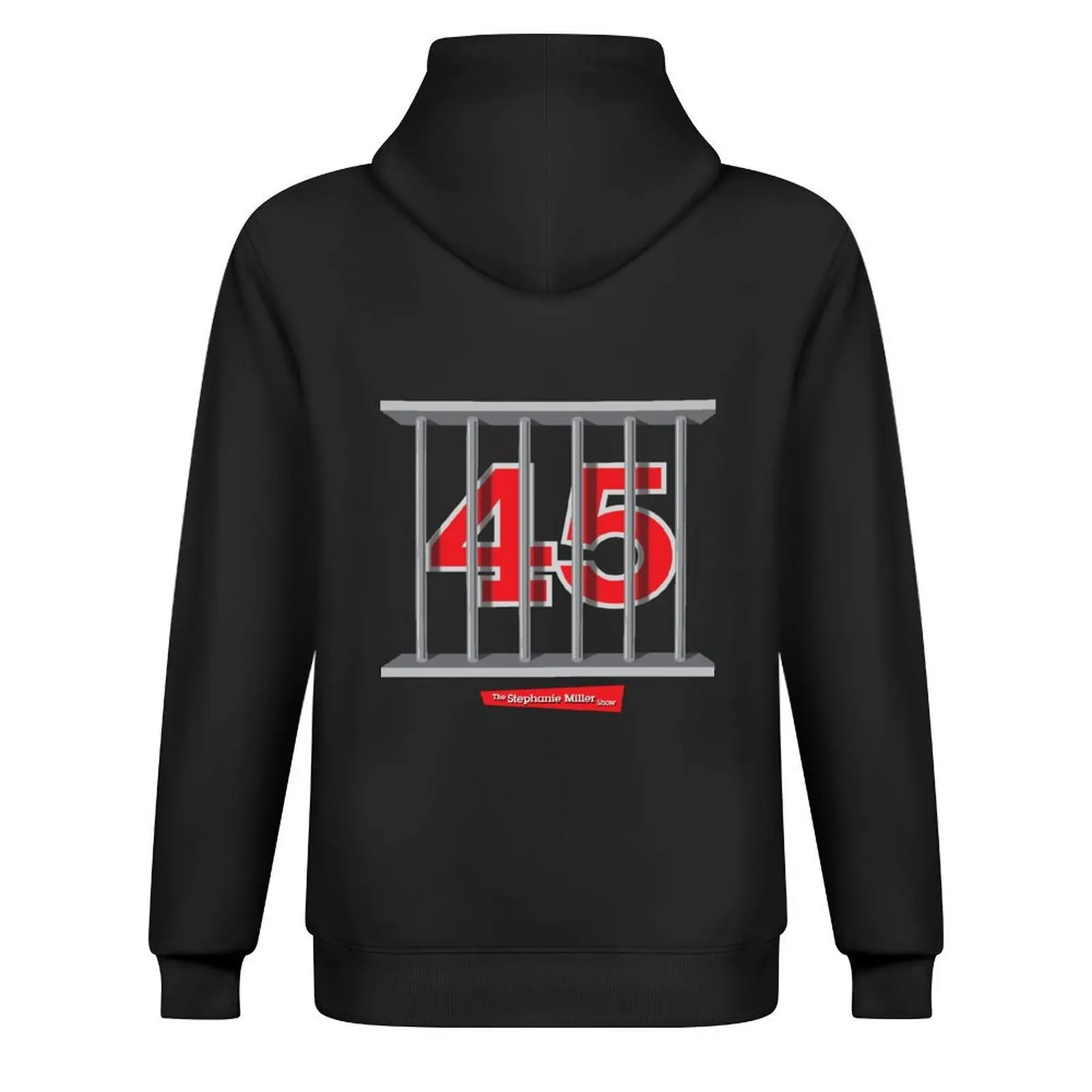 Put 45 In His Place Hoodie mens clothing mens designer clothes autumn clothes men clothing men hoodie