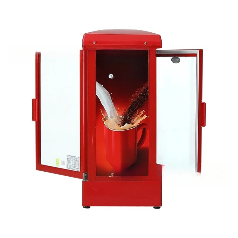 Hot drinks, beverage heating, refrigeration cabinet, incubator, warm display cabinet