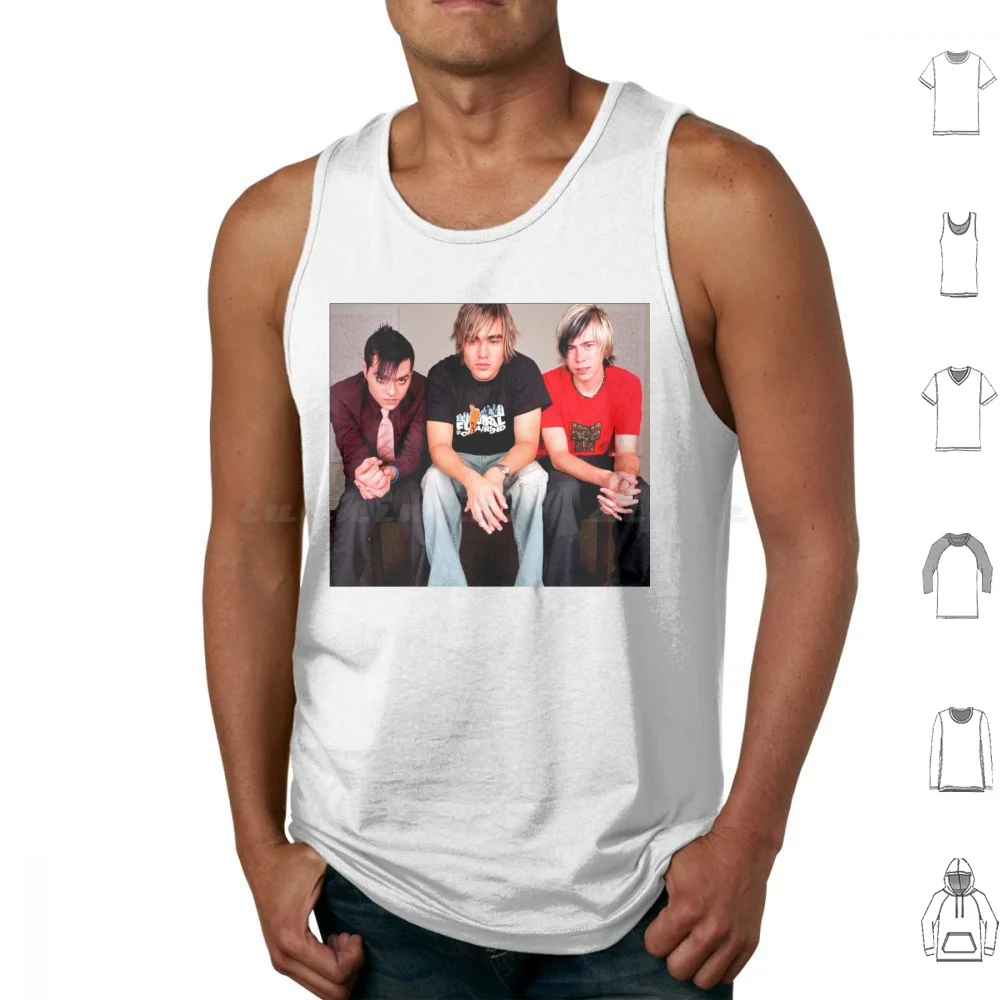 Busted Tank Tops Ve… - image