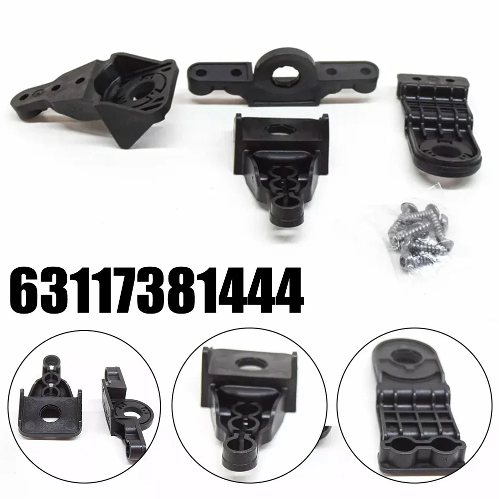 HeadLight Bracket Repair Kit For BMW For X5 For X6 2014-19 63117381444 Car Repair Tools Are Convenient For Carrying Headlight Re