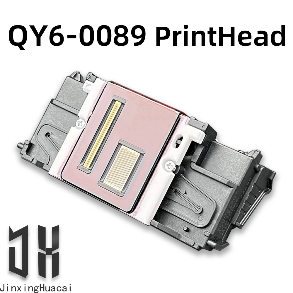 QY6 0089 Printhead Printer Head for Canon TS5020 TS5060 TS5080 TS6020 TS6080 TS6120 TS6180 TS6220 TS9580 TR7520 Print Head