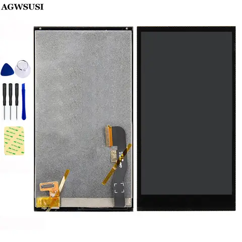 For HTC One Mini 2 LCD M8 Mini Touch Screen Digitizer Sensor Glass + LCD Display Monitor Screen Panel Module Assembly