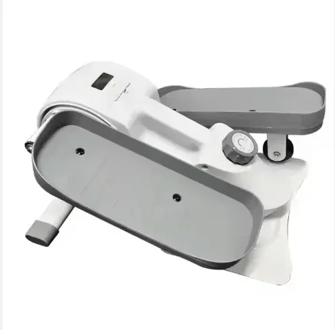 2026 Sitting Under Desk Elliptical Peddler Portable Foot & Leg Pedal Exerciser For Home Work Optional Magnetic Motorized Connect