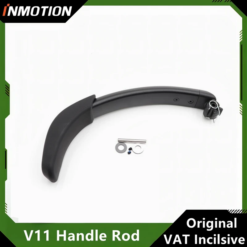 Original Handle Bar For INMOTION V11 Self Balance Electric Unicycle Trolley Pulling Handle Rod Parts Replacement Accessories