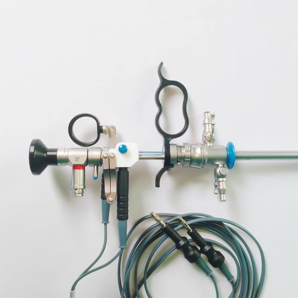 Monopolar Urology Resectoscope Set And Urology TURP Endoscopes With Inner Outer Sheath