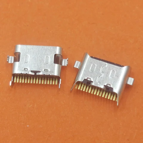 10-100 шт. USB-разъемы для зарядки Samsung Galaxy A21 A20S A07 A16 A04 A06 A05 A22 A14 A207 A045 A055 A065