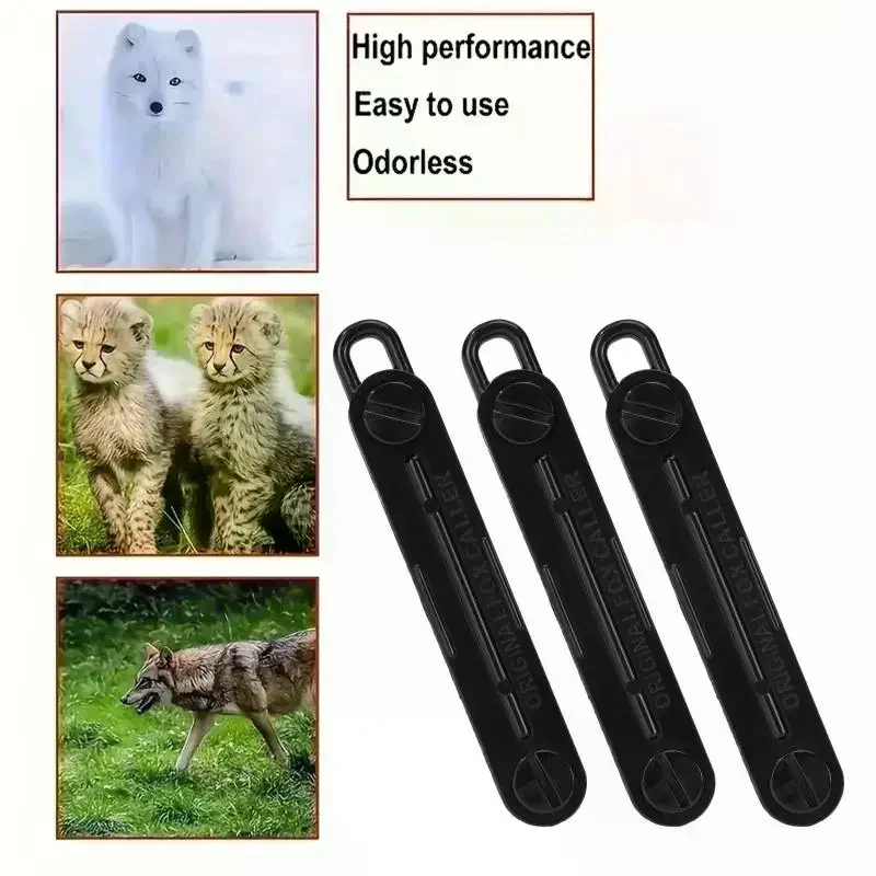 Outdoor Portable Animals Whist - огляд і ціна Game Call Whistle