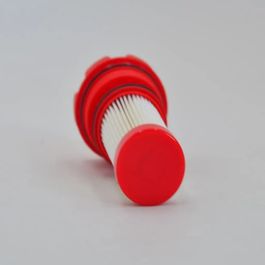 

Outboard Red Fuel Filter Plastic Replacement for Compatible Mercury Marine Engines for Boat Service