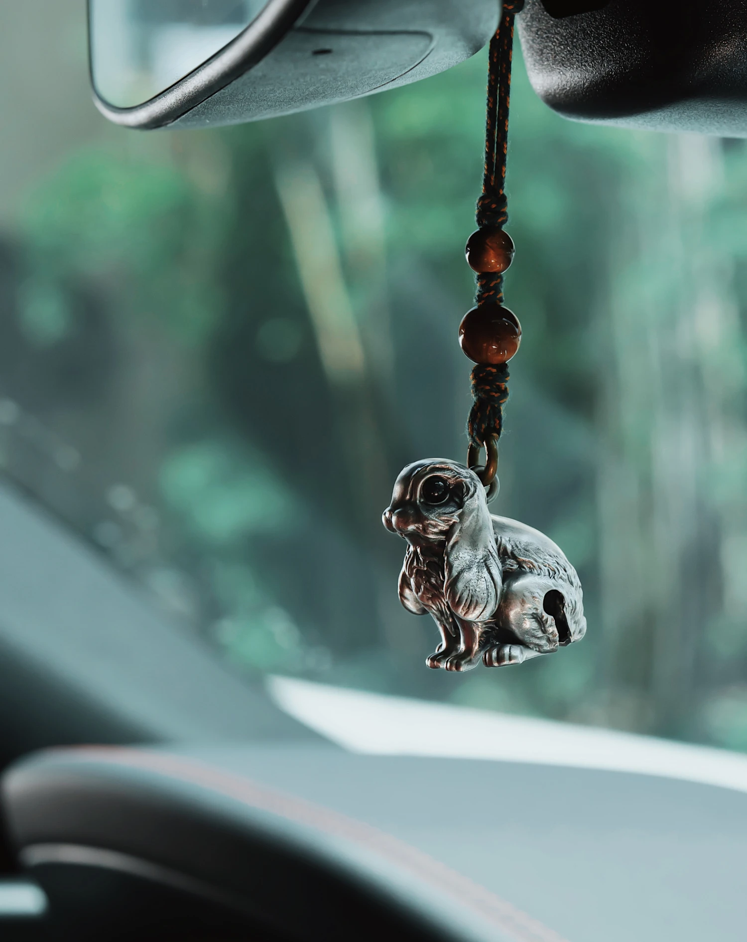 COPPERTIST.WU Bunny Bell Decor - огляд і ціна Men Accessories Hk