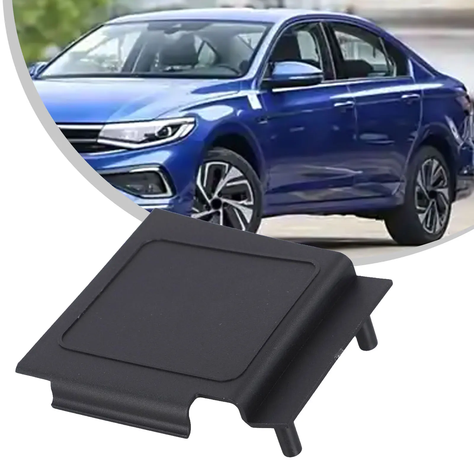 Car Accessory Car Battery Replacement Battery Terminal Cover 5Q0971813A Cover Non-deformed Replacement Installation