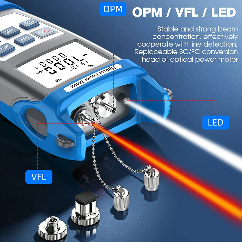 comptyco-p-g10-optical-power-meter-opm-visual-fault-locator-10-15-30-50mw-vfl-all-in-one-ftth-rechargeable-fiber-optic-tester