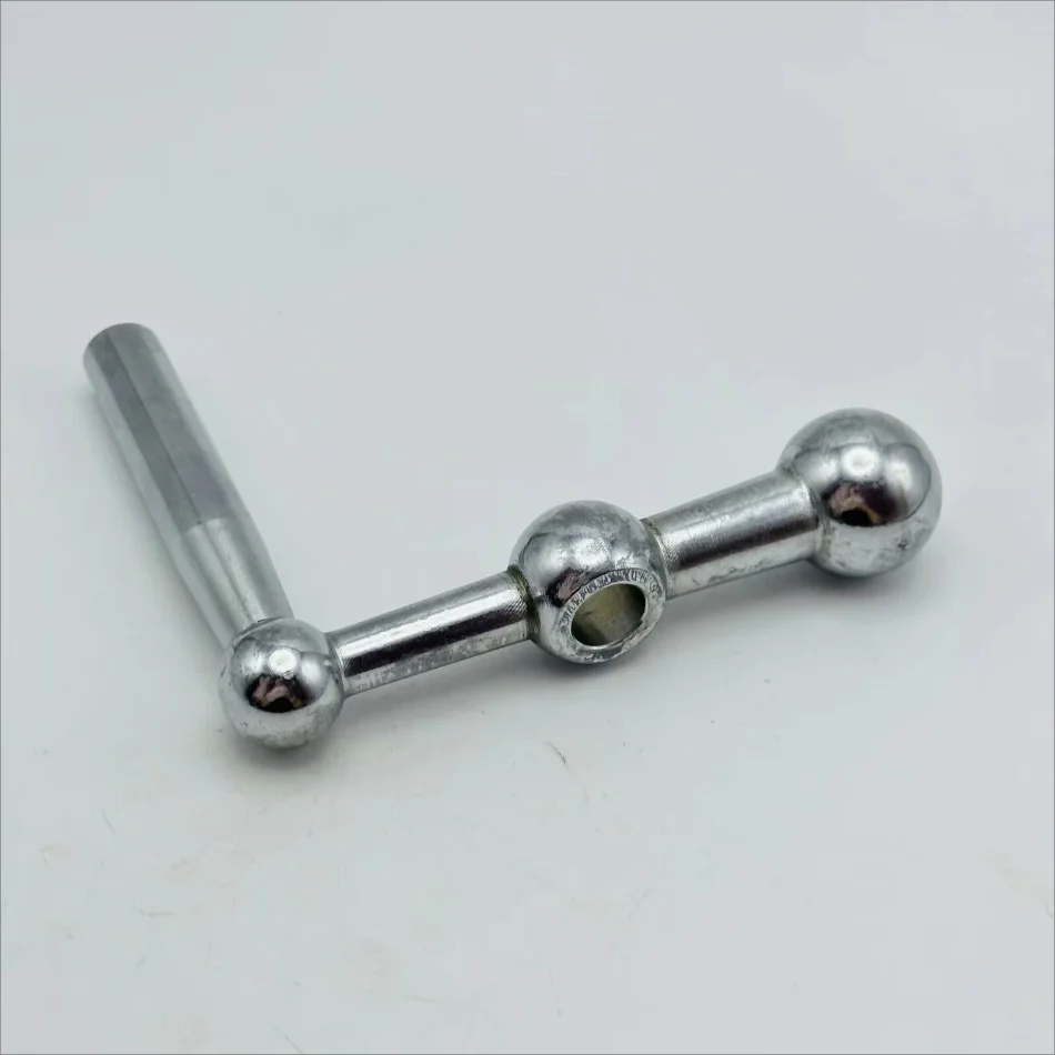 

1 шт., аксессуары для станков C6132A1 C6140A C6232 C6240, аксессуары для токарных станков, средняя ручка поддона