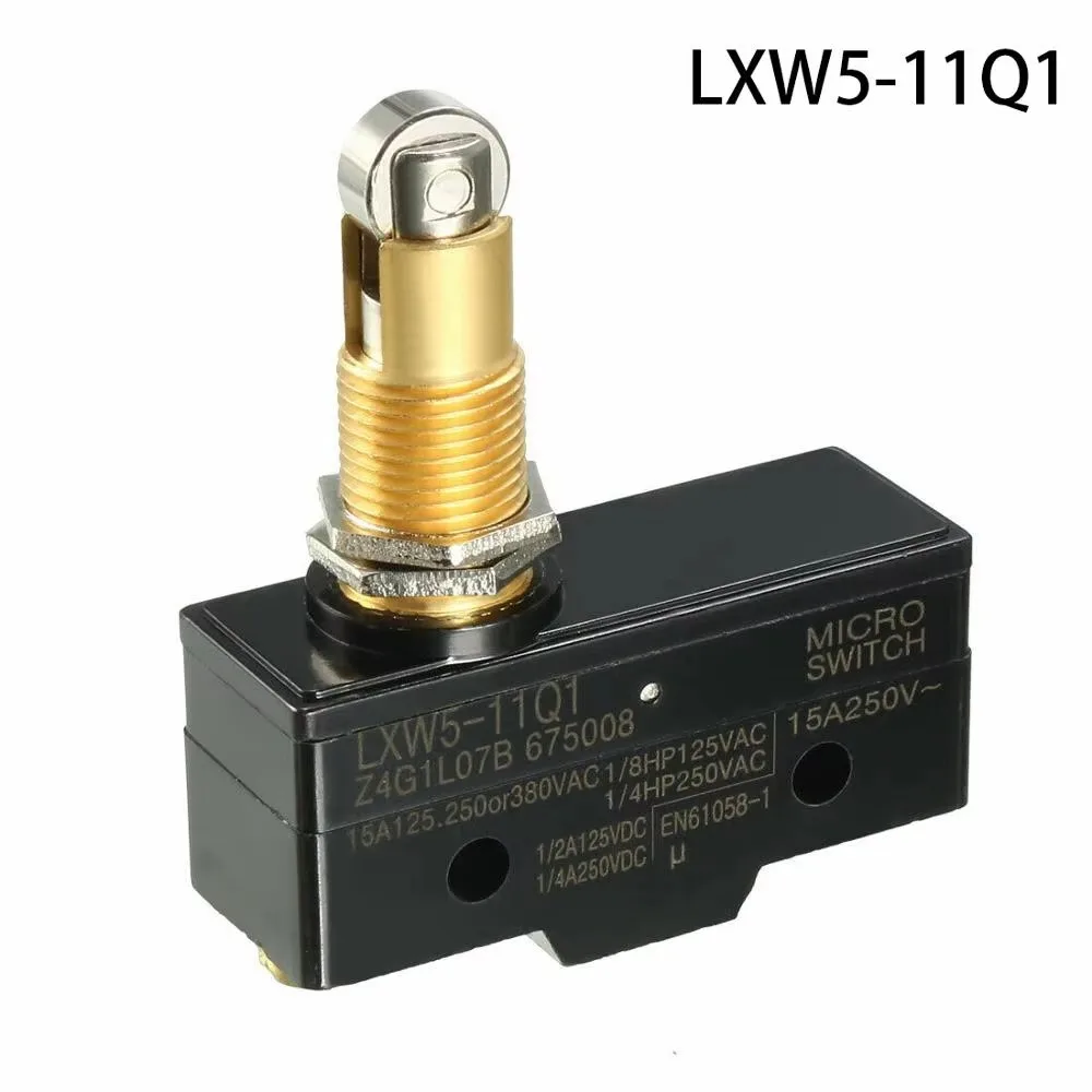 Interruptor  avance lento LXW5-11Q1 interruptor  límite  viaje un abierto, un reinicio automático cerrado 1NO 1NC