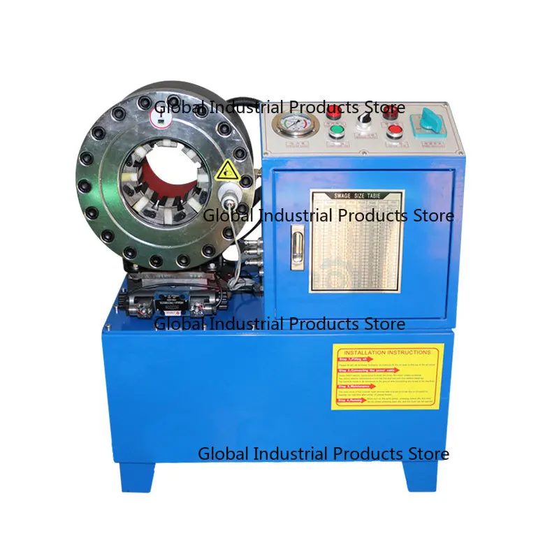 TH-A51 Good Price  Crimper Hose Crimping Machine for Hydraulic Hose