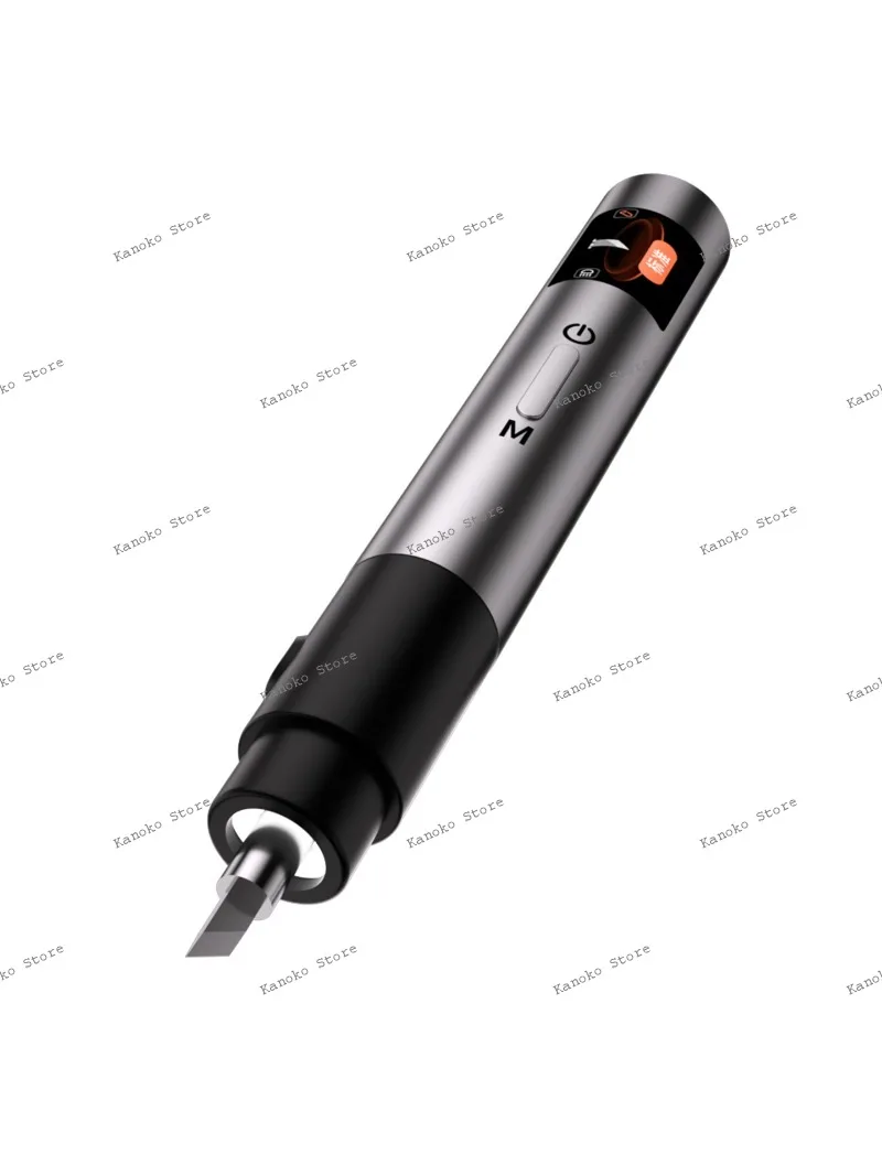 

Kovis Portable Handheld Ultrasonic Cutting Knife Plastic Nozzle Resin Carbon Fiber Hand Engraving Power Tools