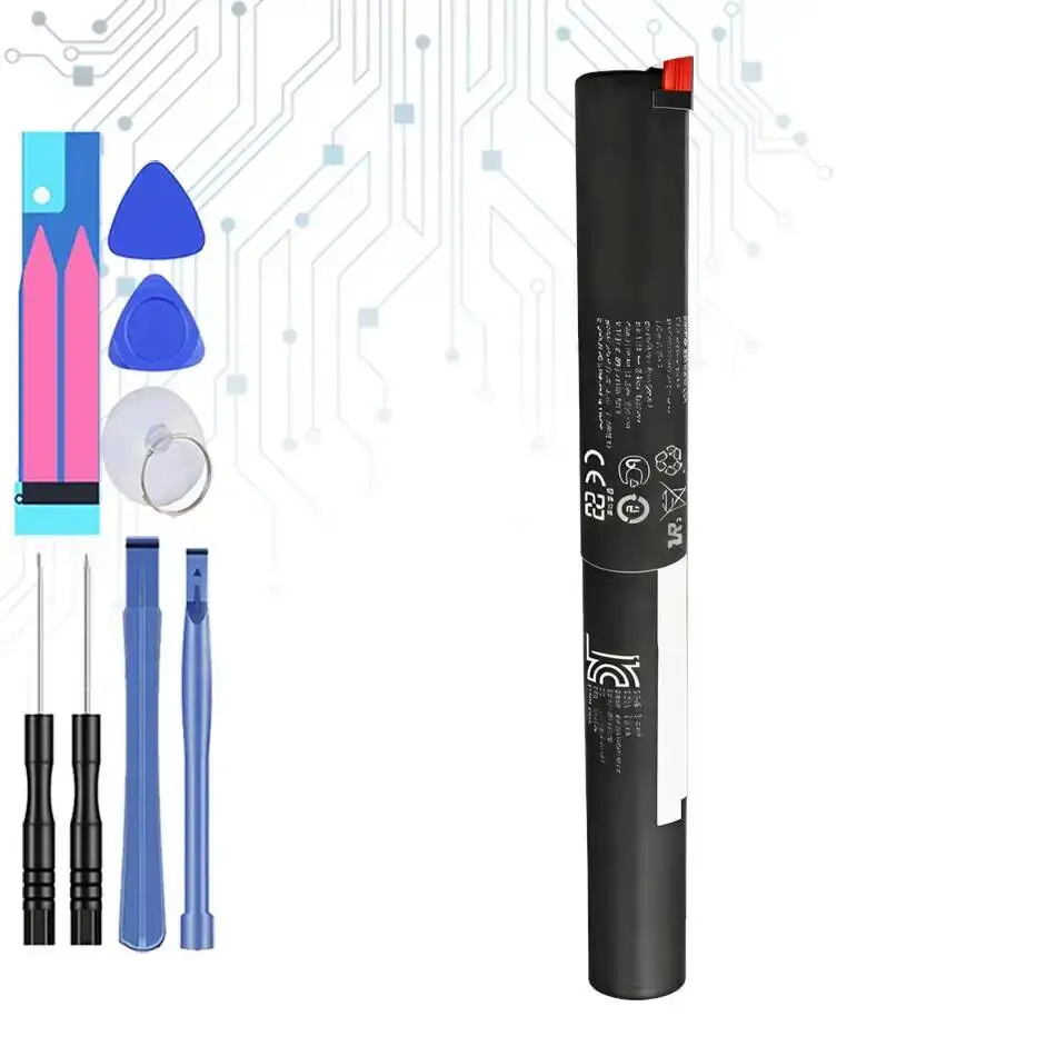 

Аккумулятор для планшета L13C3E31 L13D3E31 9000 мАч для Lenovo Yoga 10 дюймов B8000 B8000-F B8000-H B8080-F B8080-H B8080-HV 60046 60047 60063