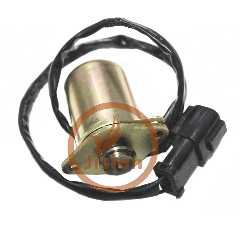 For Komatsu 20y-60-32120 20y-60-32121 Solenoid Valve For Pc200-7 Pc360-7 Pc400-7 Pc300-7 Pc450-7 Excavator