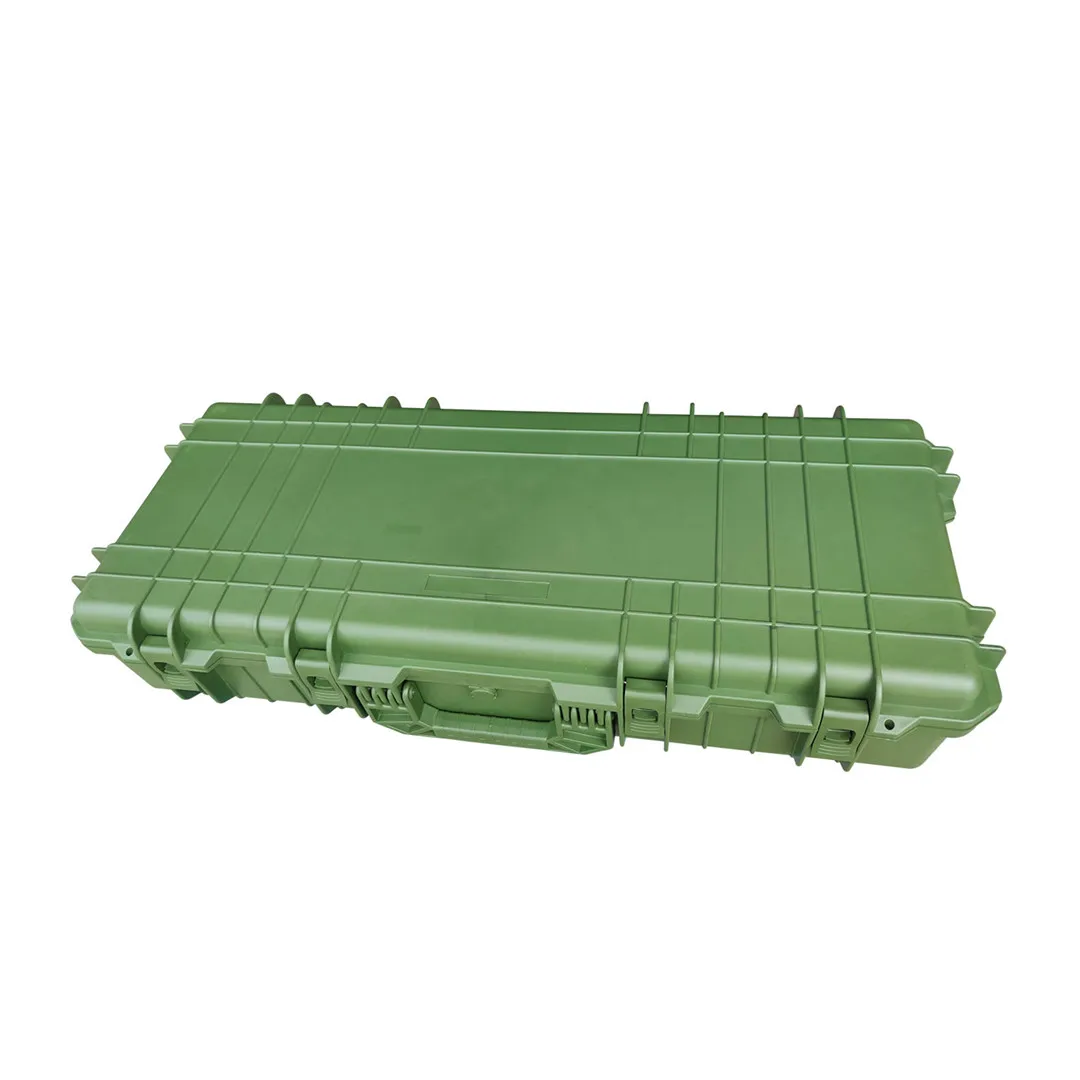 

M3100 High Quality Waterproof IP67 Shockproof Dustproof Protective Injection Molded Case Hard Plastic Storage Box (Tricases)