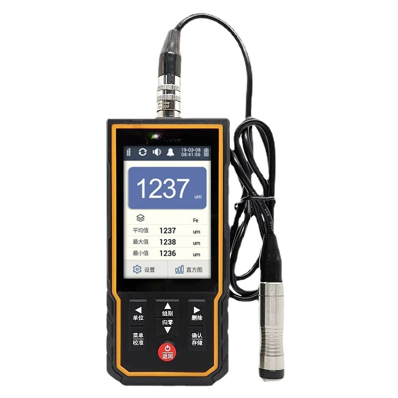 SW6310C Thickness Gauge Micrometer Paint Surface Detection Coating Automotive Paint Film