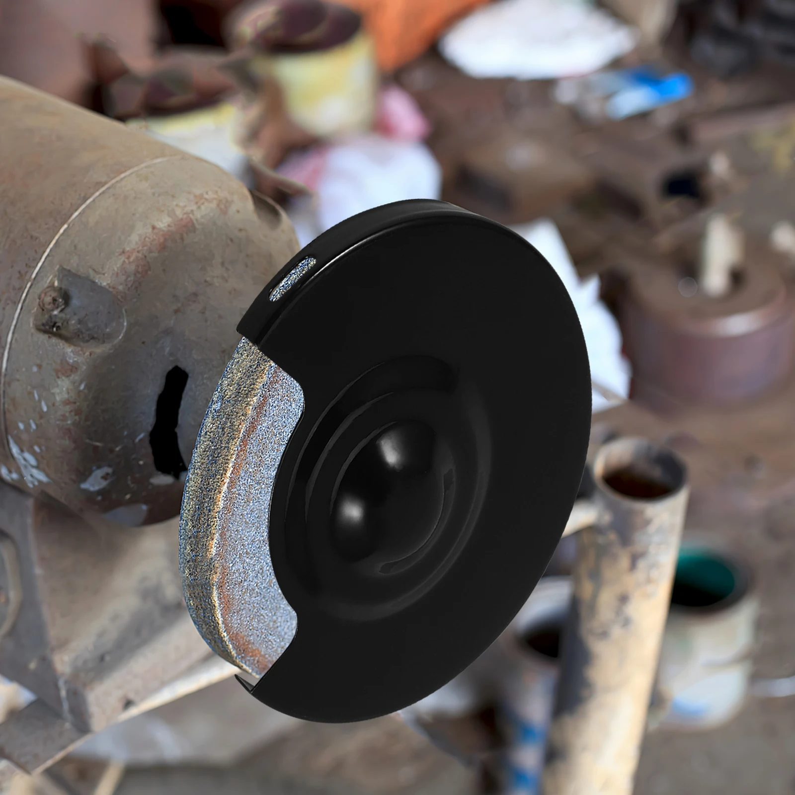 

Adjustable Bench Grinder Guards Tungsten Eye Protection Cover For Angle Grinder Metalworking Durable Protective