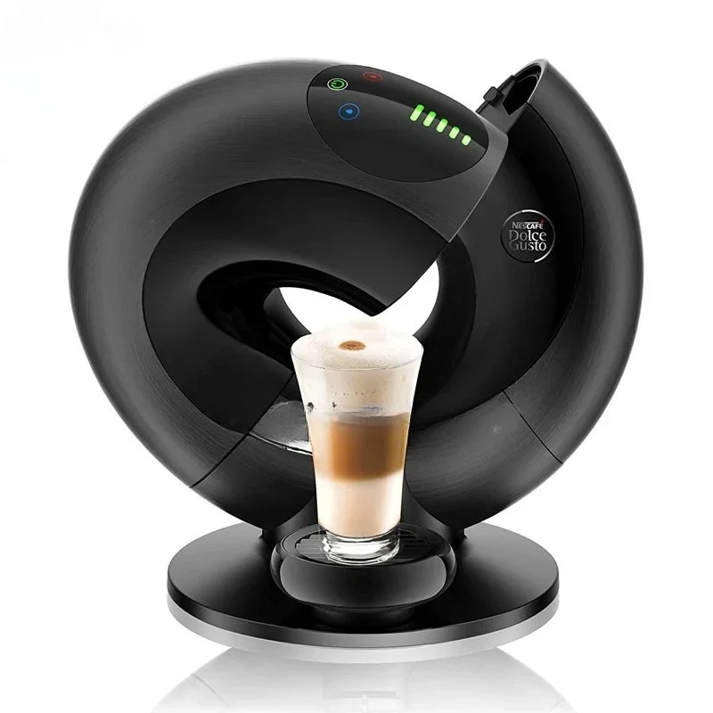 

1pc 220V 1500W Home automatic capsule coffee machine EDG736 intelligent touch capsule coffee machine Italian espresso machine