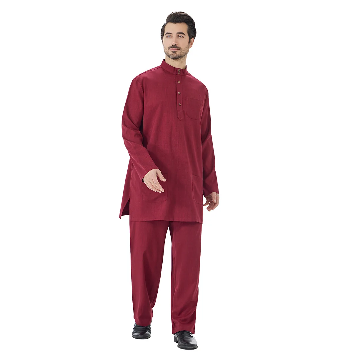 Burgundy