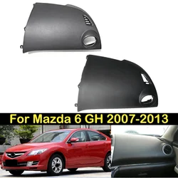 DECHO Brand Dashboard Cover Panel For Mazda 6 GH 2007 08 09 10 11 12 2013 Center Console Copilot Trim Panel Instrument Panel