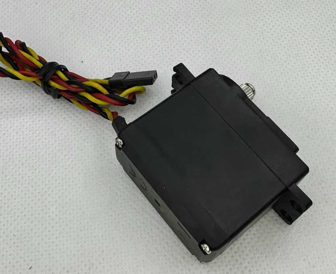Used Original Hitec 645MG HS645 645 MG HS 645 HS-645MG Steering High Torque, Metal Gear Premium Sport Servo 9.6kg 55G