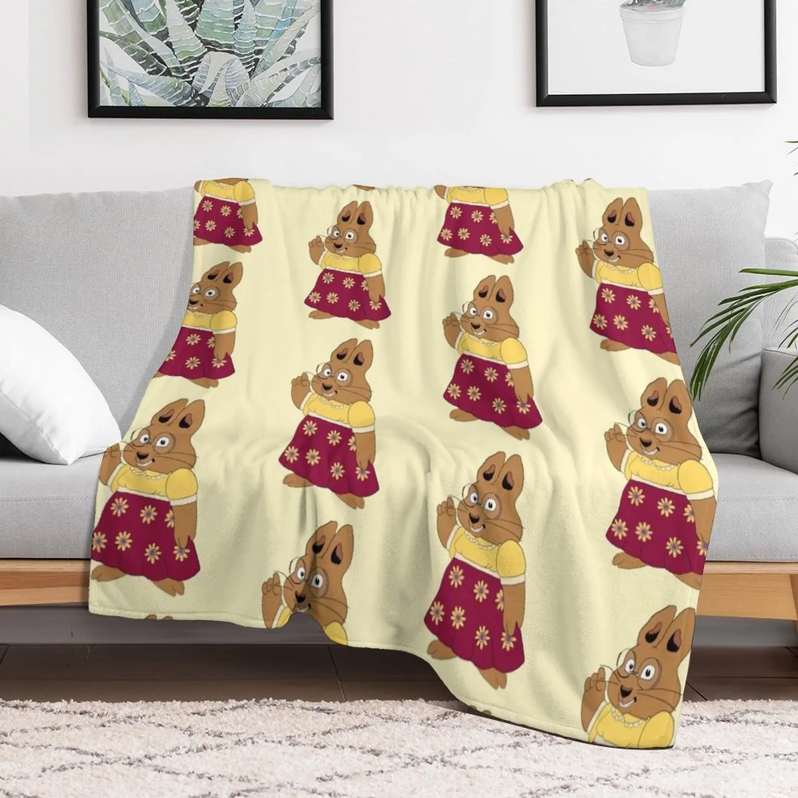 

Valerie Throw Blanket decorative Extra Large Throw Soft Plaid Blankets christmas gifts anime Bed Baby Blankets
