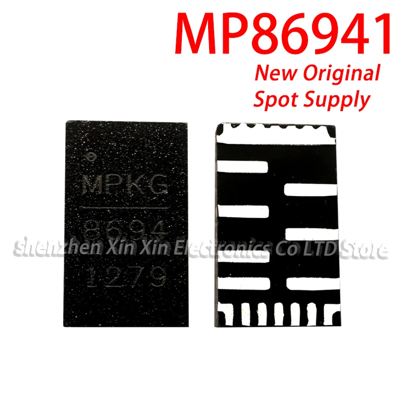 (2-10 PCS)NEW MP86941GQVT-Z MP86941GQVT MP86941 MP8694 86941 8694 QFN IC Chip electronic