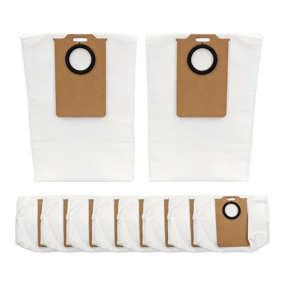 Automatic Emptying Bags Self-emptying Vacuum Bags 3.5 Litres Capacity Advanced Filtration System Compatible With Multiple Models