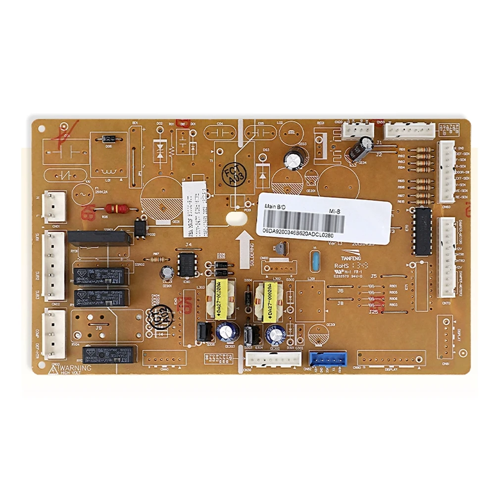 

Оригинальная материнская плата DA92-00346B для холодильника Samsung