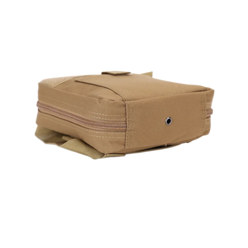 Oberschenkeltasche für Erste-Hilfe-Ausrüstung, Molle-Beintasche für Arbeitsplatz, Outdoor, Camping, Wandern, EDC-Werkzeugtasche – Detail 6