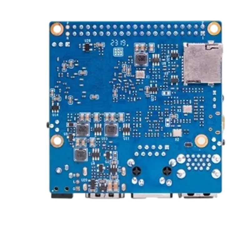 For Banana PI BPI-M2 Pro 2GB+ 16GB Raspbian Image Support Electronic Control Board Amlogic S905X3 Quad-Core Processor