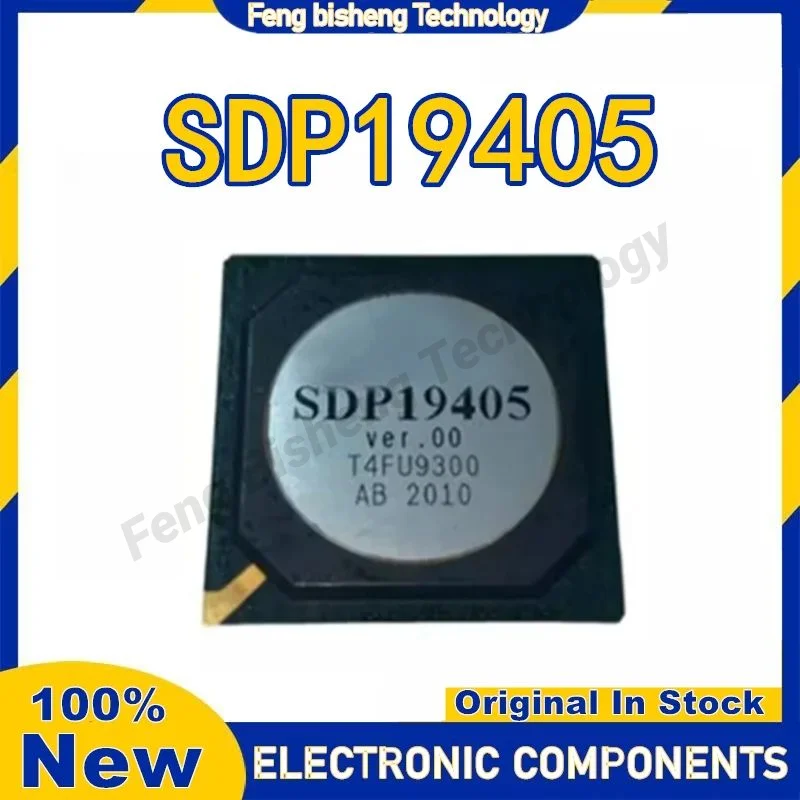 

New Genuine SDP19405 BGA LCD Chip in stock