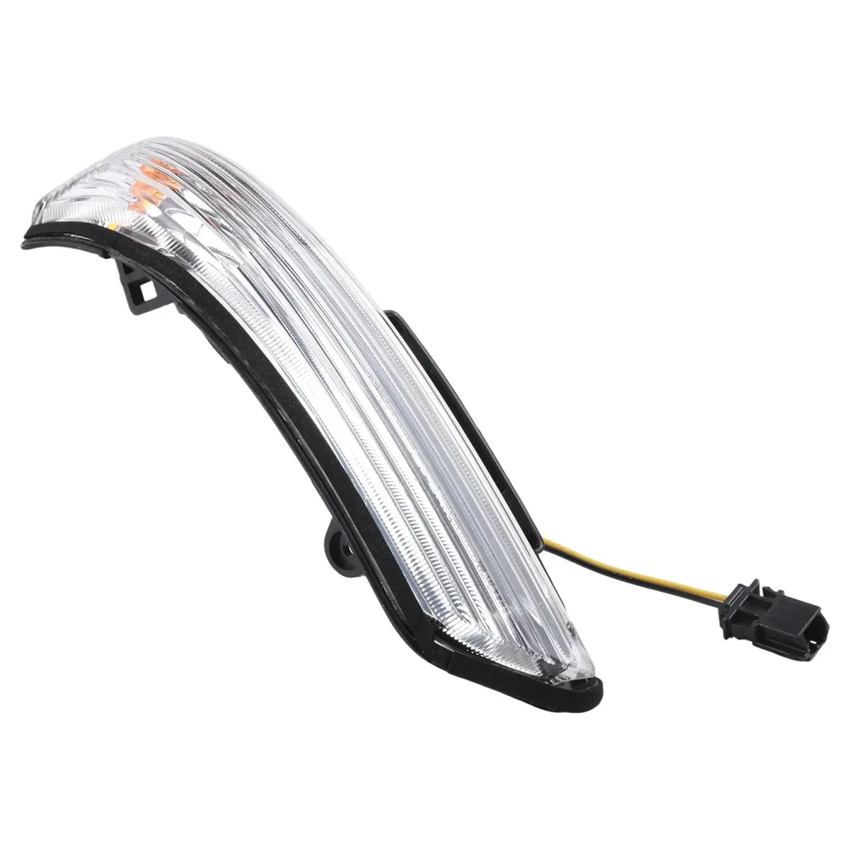 #47U (Black & White)For SAIC MG ZS Roewe RX3 2017-2021 Rearview Mirror Light,Right,Automotive Parts & Accessories