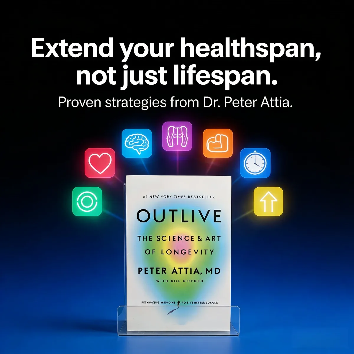 Outlive The Science & Art of L - Longevity Health & Wellness Hotel recensie en prijs