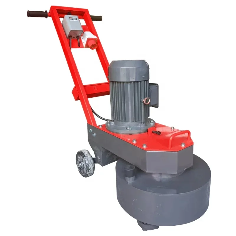 Terrazzo Floor Grinding Machine Concrete Grinder Polishing Machine