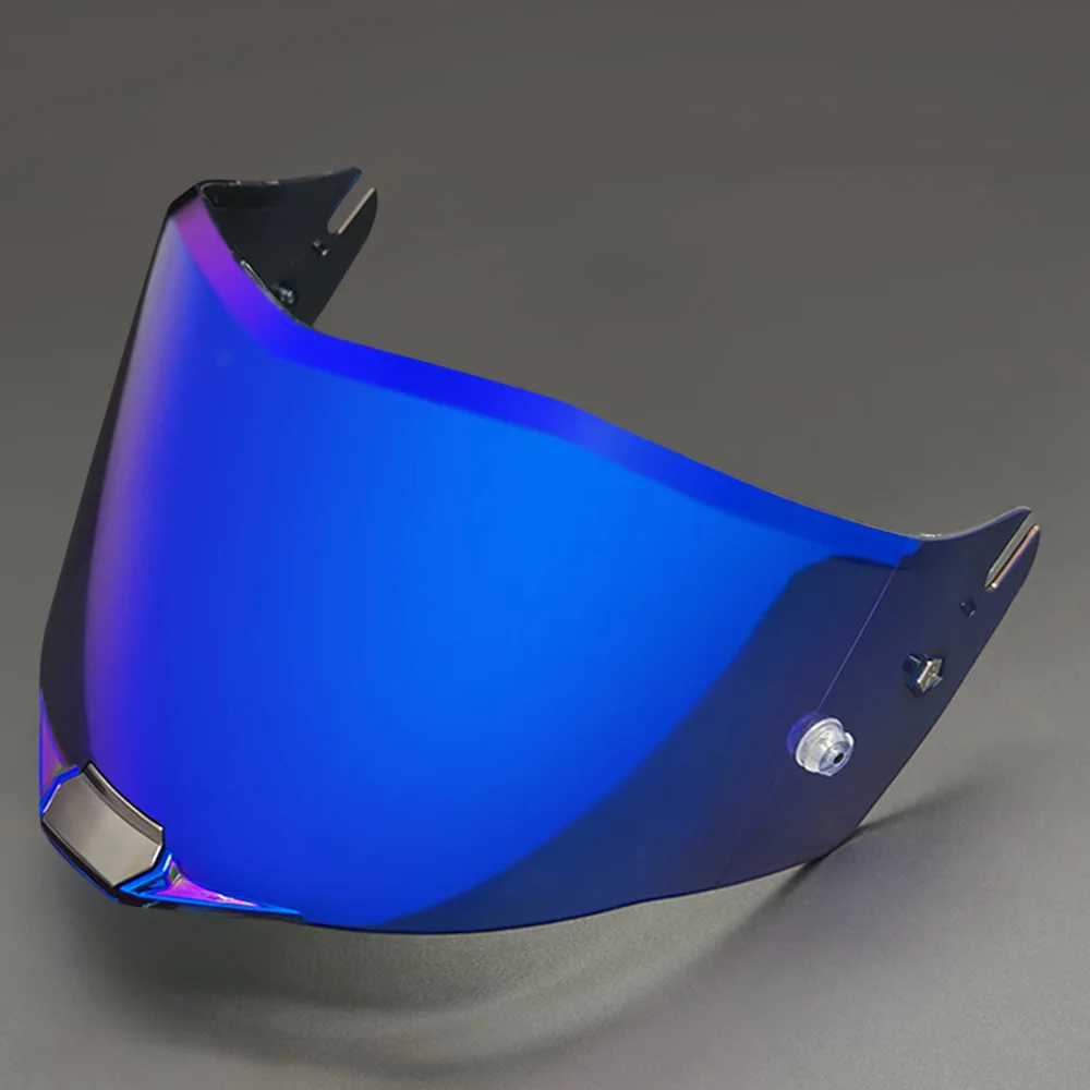FF805 Motorcycle Helmet Visor Lens For LS2 FF805 Replace Anti-UV Anti-Scratch Dustproof Wind shield Helmets Accessories