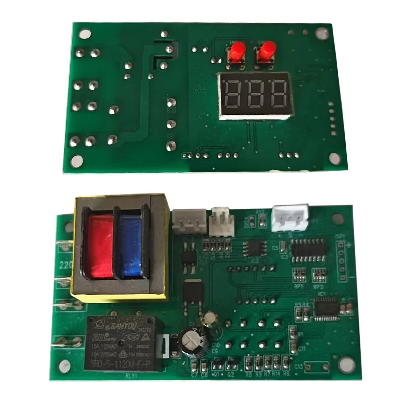 Digital Stage Special Effects Fire Machine Main Board Motherboard