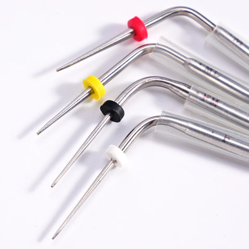1pc Dental Glue Tip Cutting Device, Dental Glue Tip Trimmer, Oral Dental Consumables, Multi Color Dental Glue Tip Fuse Head