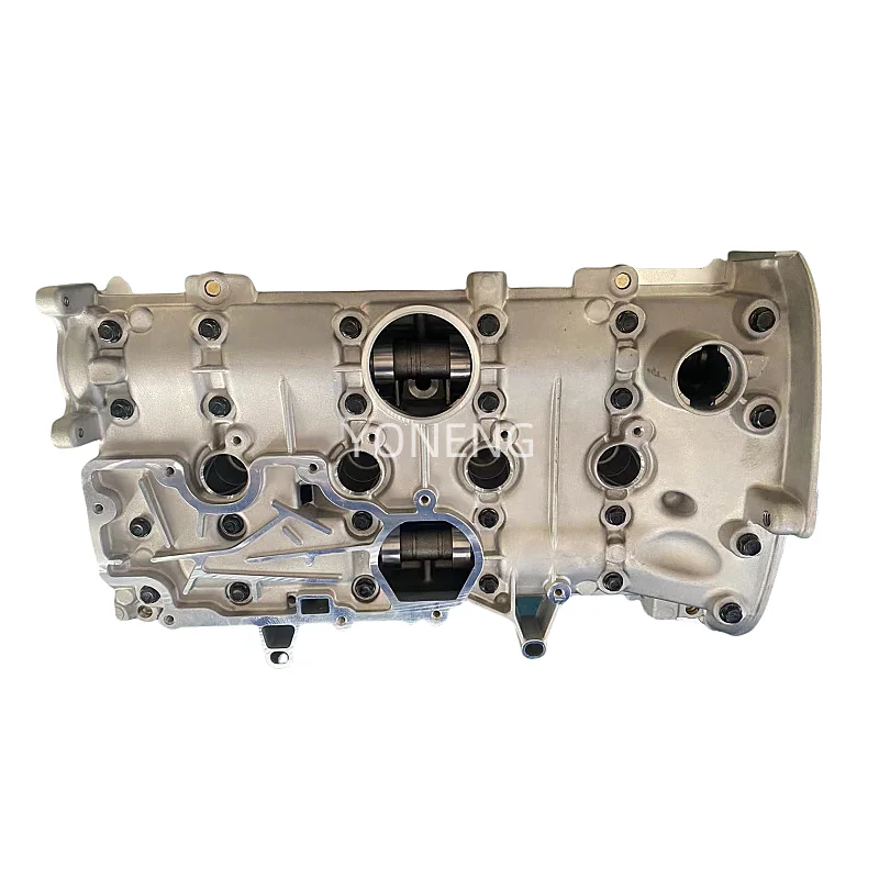 Cabeza de Cilindro K4M Versión Antigua para Motor Renault 16V 1.6L, Cabeza de Cilindro para Laguna Clio