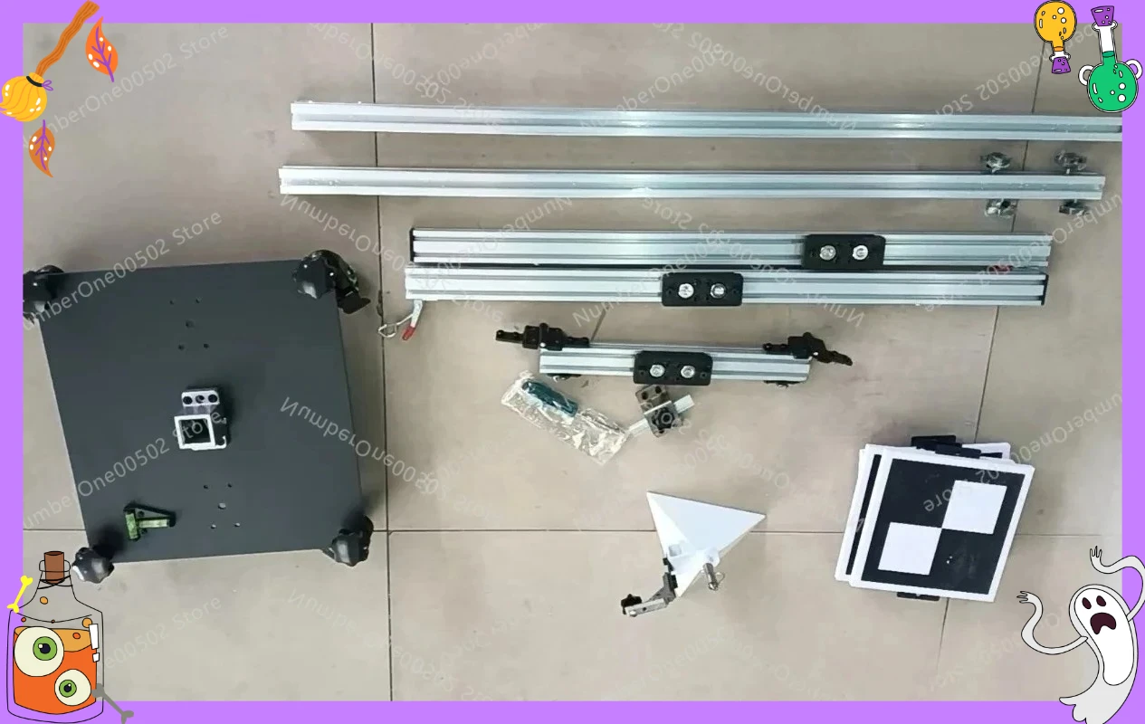 

ADAS Calibration Tool with ACC mmWave Radar for Honda,Mitsubishi,Subaru,Suzuki,Kia,Mazda and Front Camera Calibration for Toyota