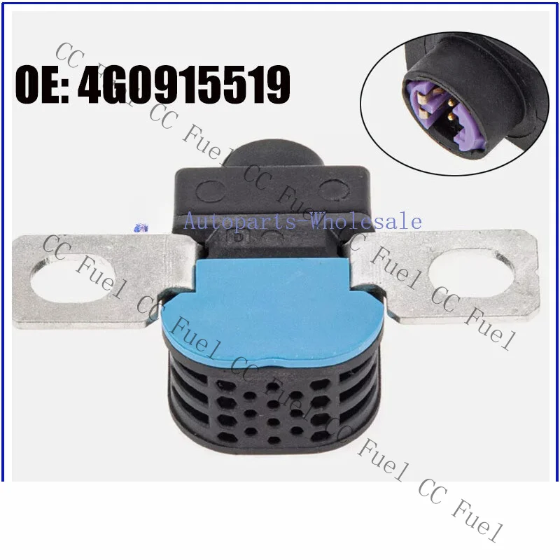 C+ 1* Battery Disconnect Fuse Pyrofuse Pyroswitch for VW Audi VAG 4G0915519