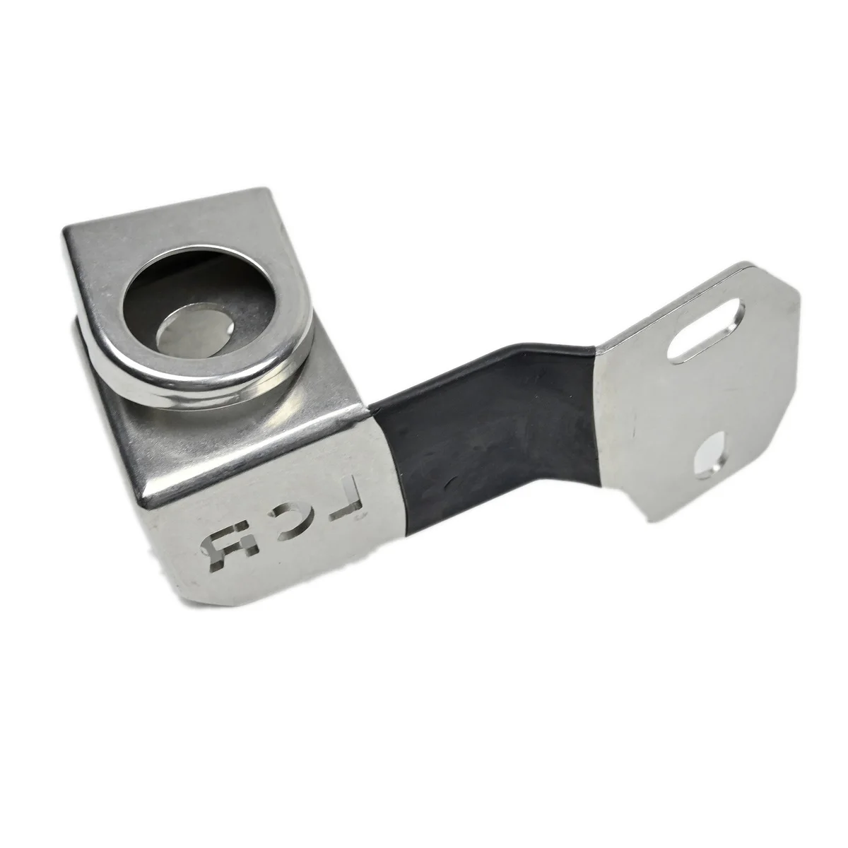 Anti Theft Antenna Bracket Clip Mount  for TOYOTA LAND CRUISER LC100 Stainless Steel Tailgate TheftProof Security Holder