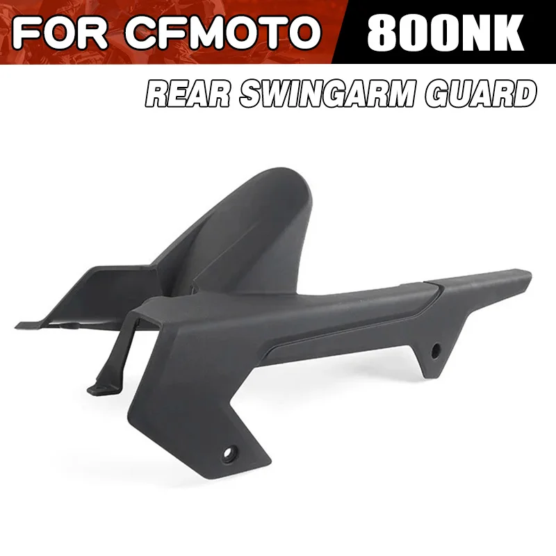 For CFMOTO 800NK Rear Swingarm Guard Motorcycle Accessories CF Moto 800 NK Swingarm Cover Moto Parts