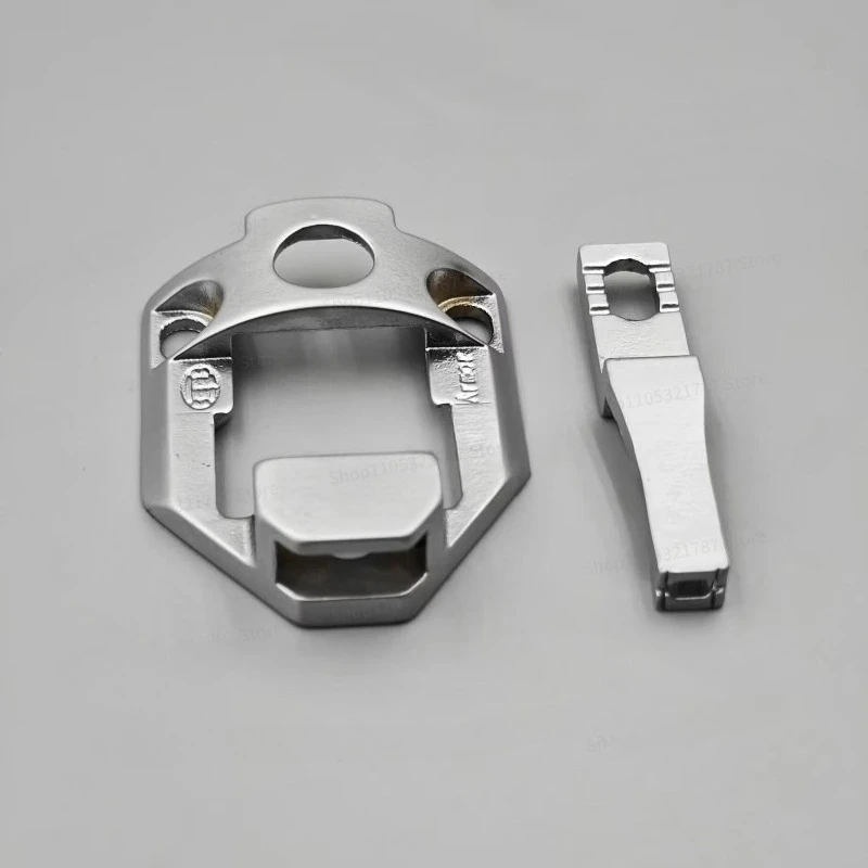 Gold Wheel 8365 Column Car Change Mouth Needle Plate Tooth Modification Seam Small Bend Small Angle Column Car Accessories
