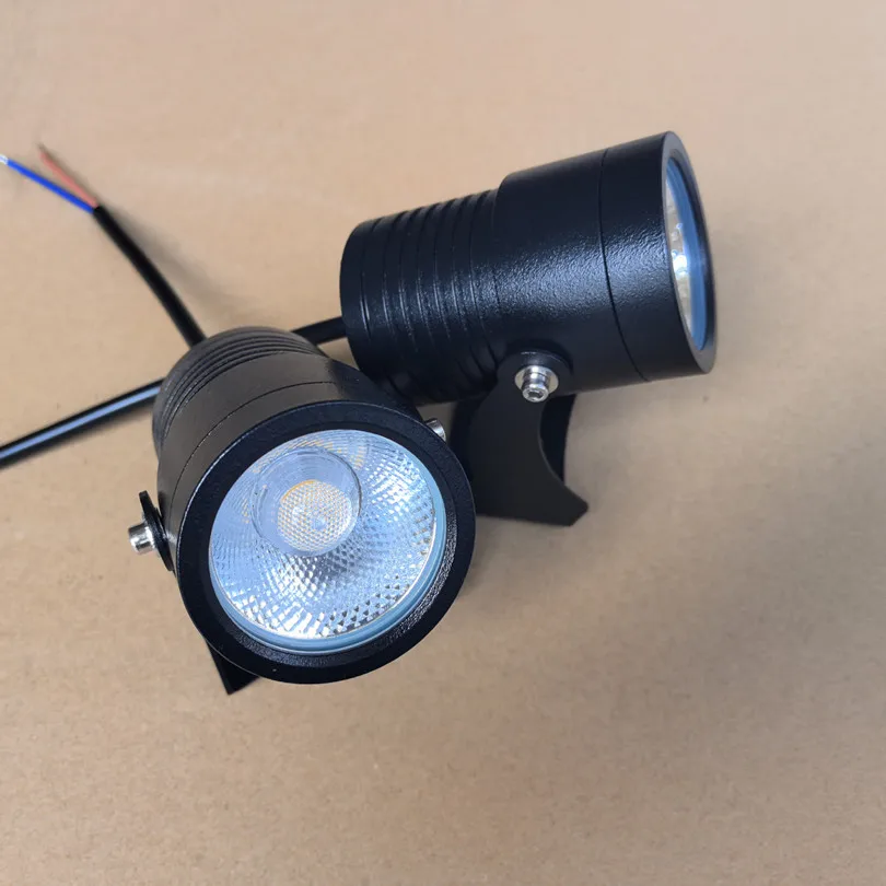 

Outdoor Waterproof LED Garden Light Spike 10W 15W 20W IP65 Lawn Lamps for Pond Path Flood Tree Spot Lighting Landscape