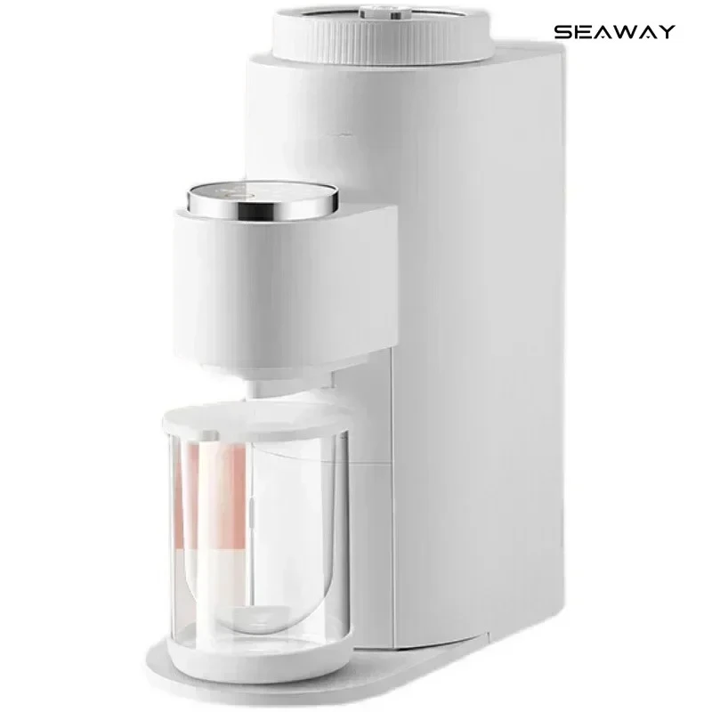 

Горячая новинка 2026: Блендер-измельчитель для дома и кухни, не требующий мытья, для соевого молока, без осадка, многофункциональный